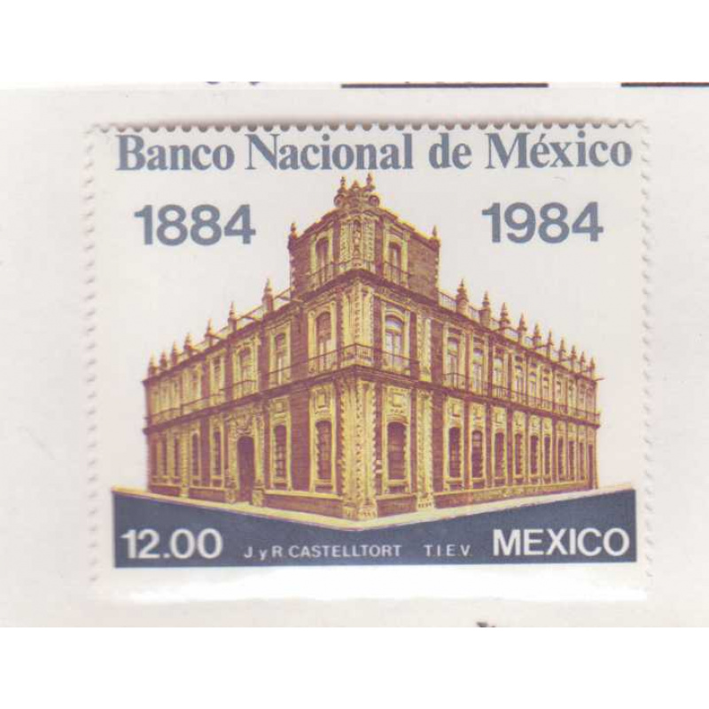Mexico #1349