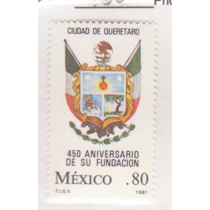 Mexico #1240