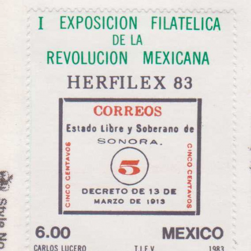 Mexico #1311