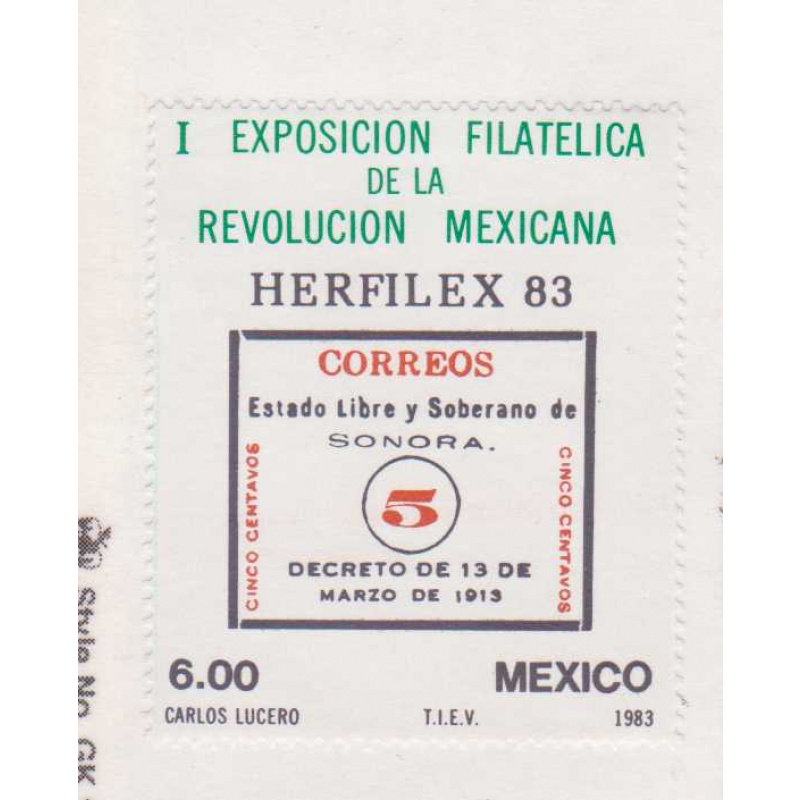 Mexico #1311