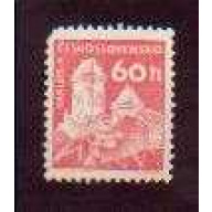 Czechoslovakia #975 used