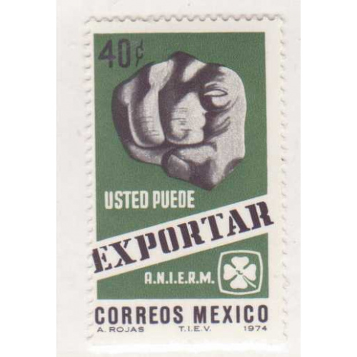 Mexico #1057