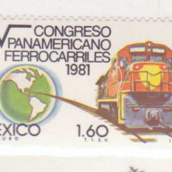 Mexico #1257