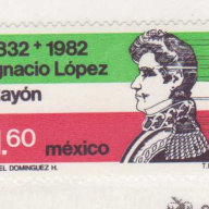 Mexico #1265