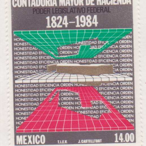 Mexico #1371