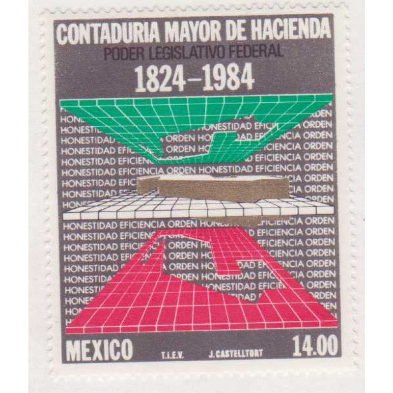 Mexico #1371