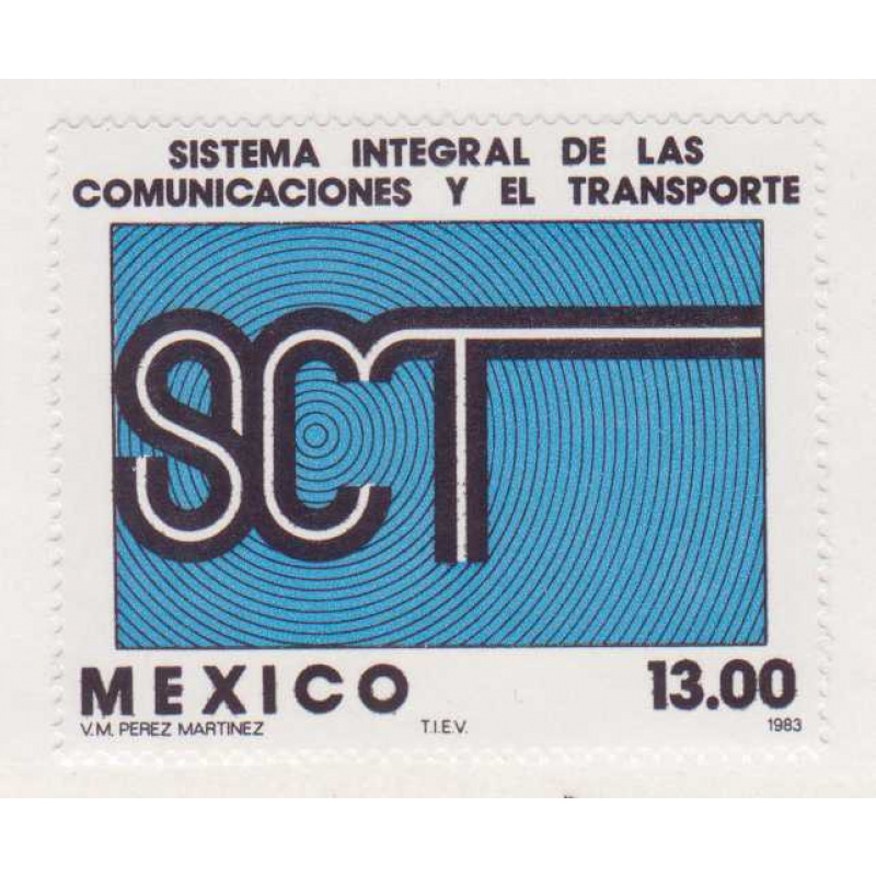 Mexico #1330