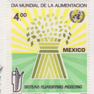 Mexico #1254