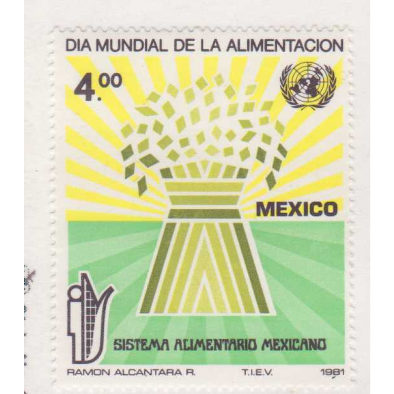 Mexico #1254