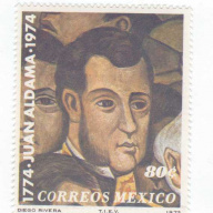 Mexico #1086
