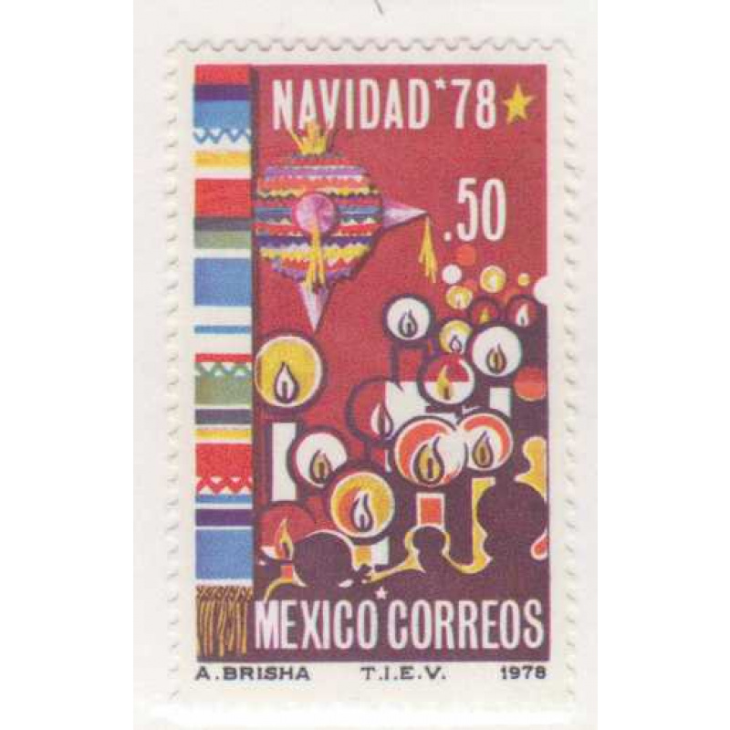 Mexico #1165