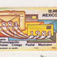 Mexico #1344