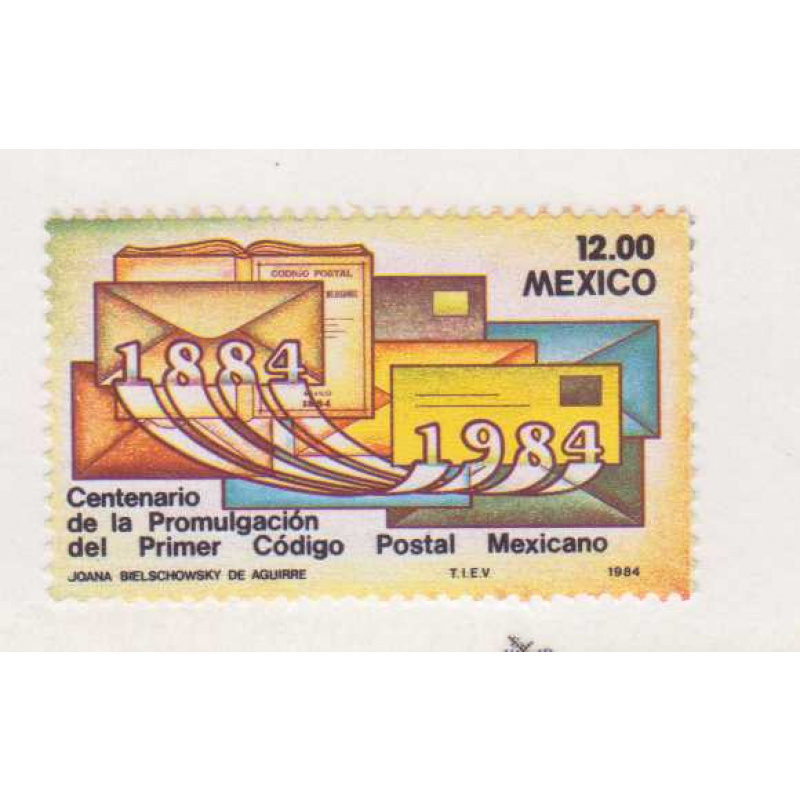 Mexico #1344