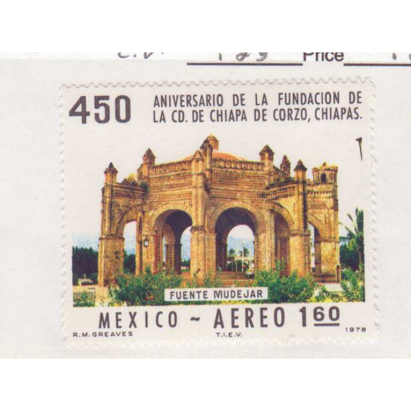 Mexico #C555