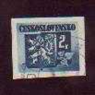 Czechoslovakia #269 used