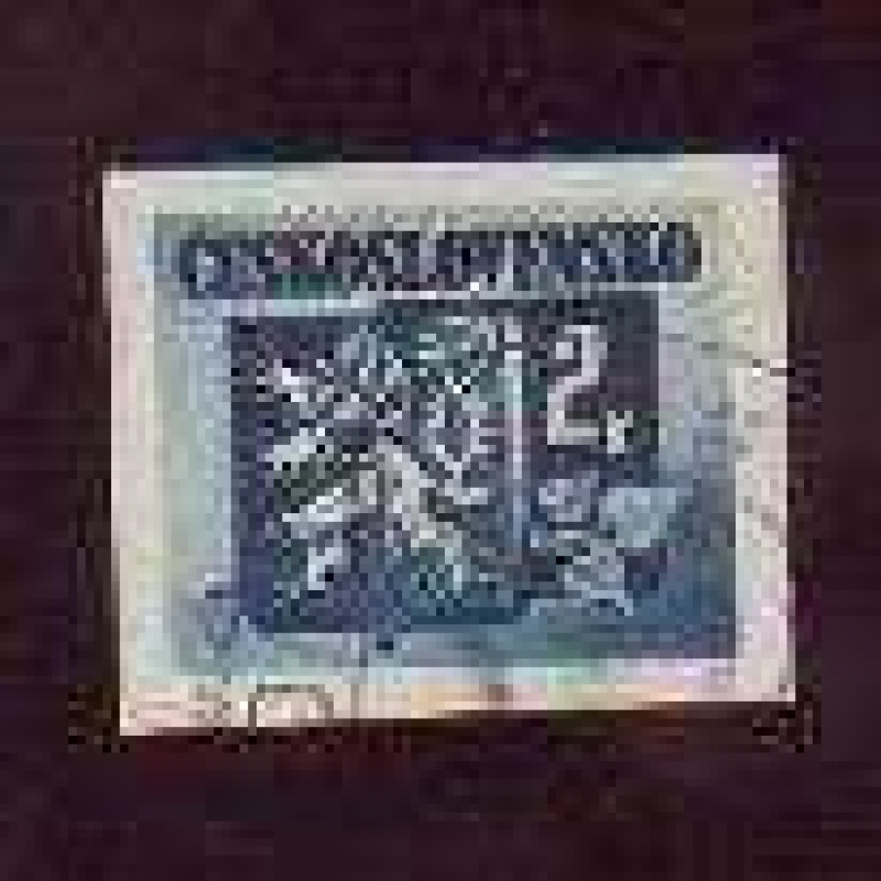 Czechoslovakia #269 used