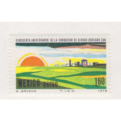 Mexico #C576