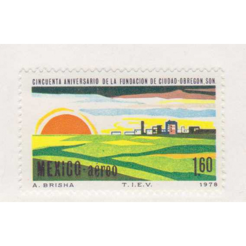 Mexico #C576
