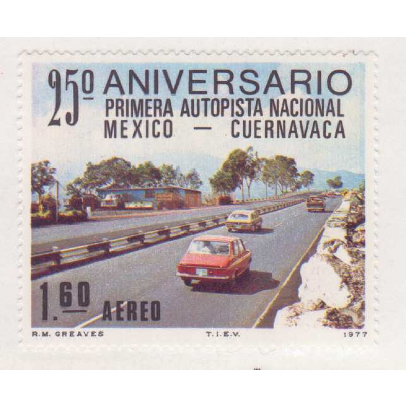 Mexico #C544