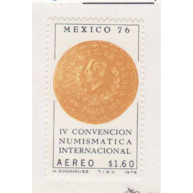 Mexico #C519