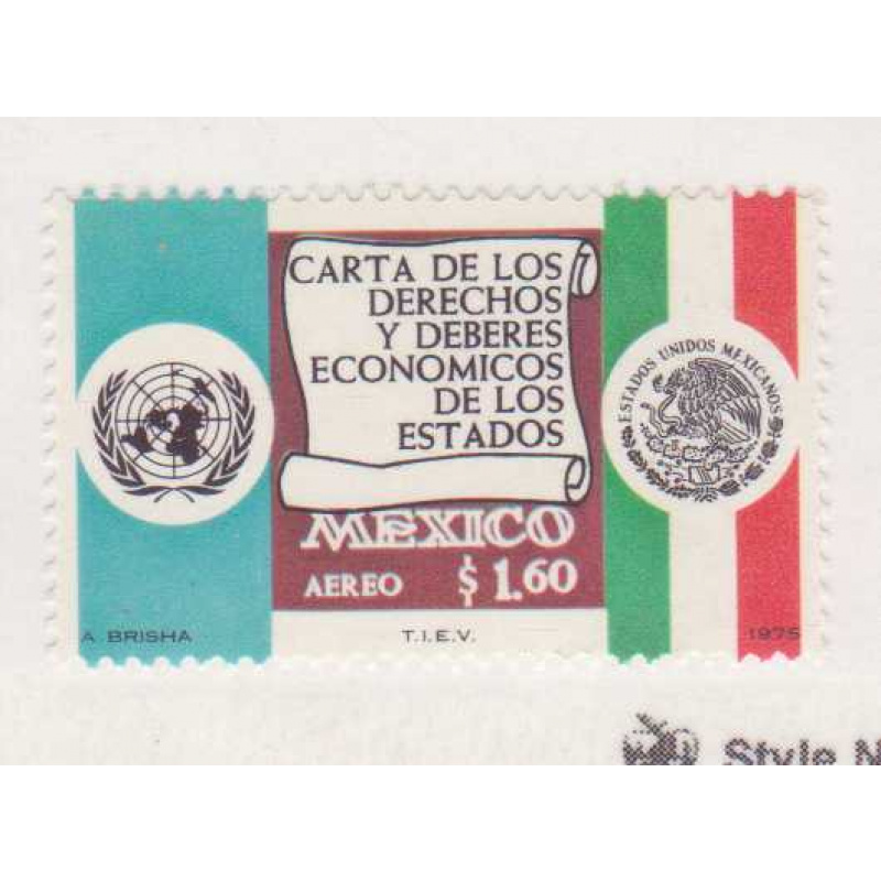 Mexico #C457