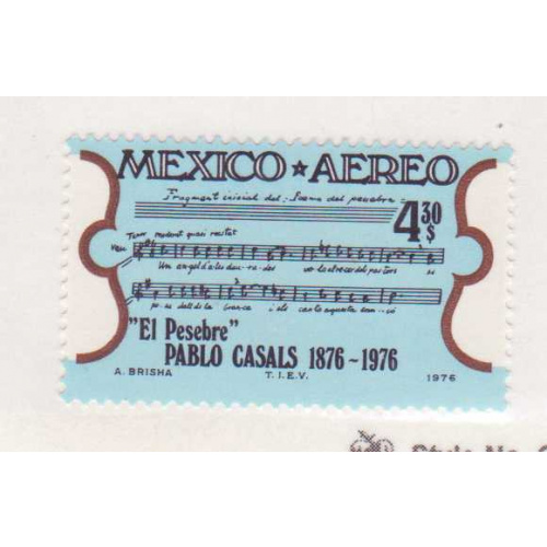 Mexico #C532