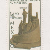 Mexico #C467