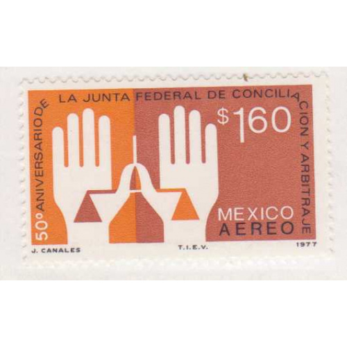 Mexico #C536