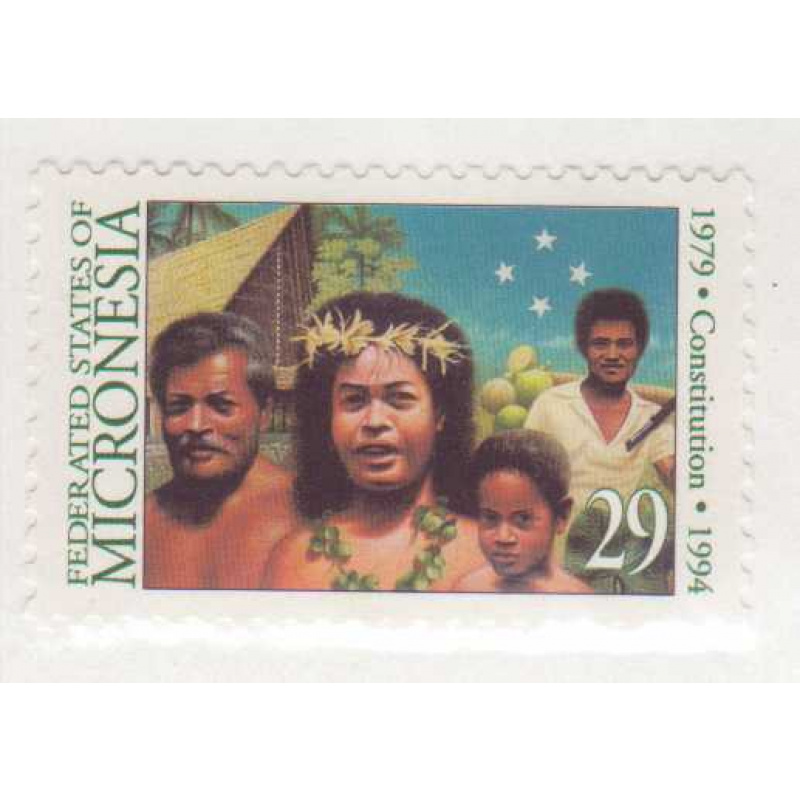 Micronesia #194