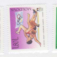 Moldova #362-64