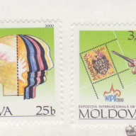 Moldova #356-57