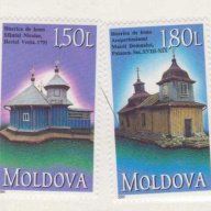 Moldova #358-61