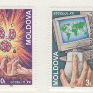 Moldova #349-52