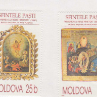 Moldova #353-54