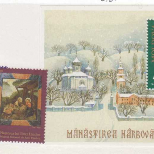 Moldova #367-69