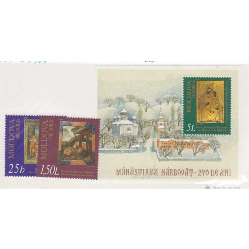 Moldova #367-69