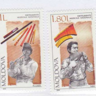 Moldova #389-92