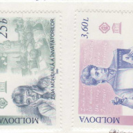 Moldova #365-66