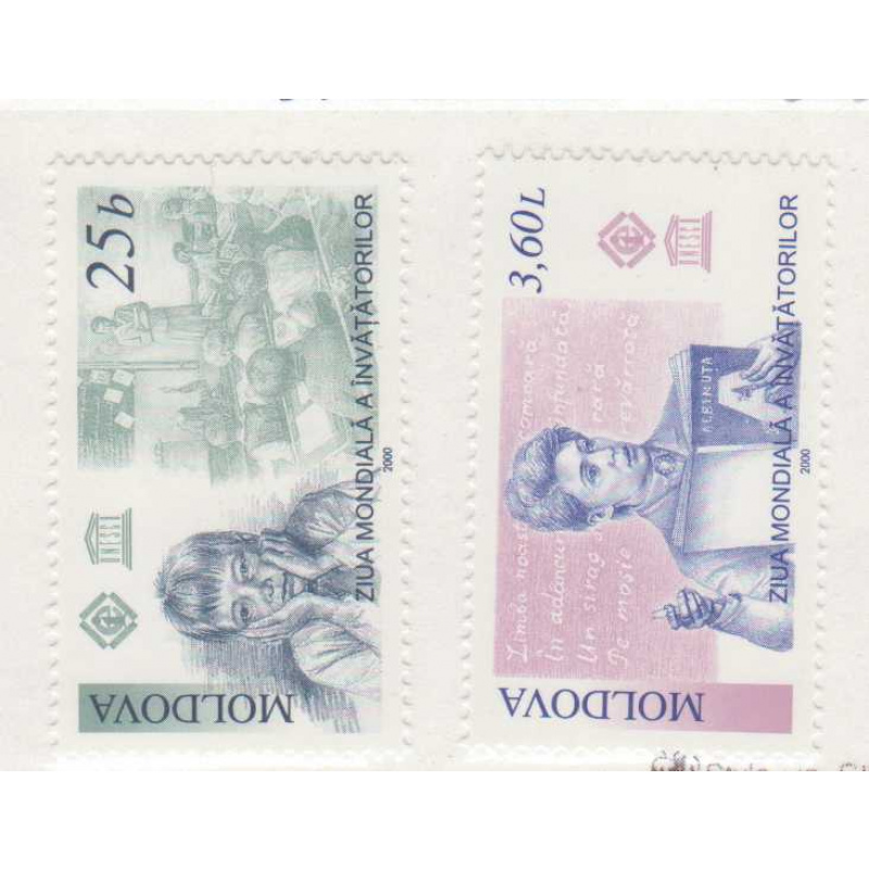 Moldova #365-66