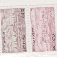 Moldova #287-90