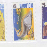 Moldova #333-35