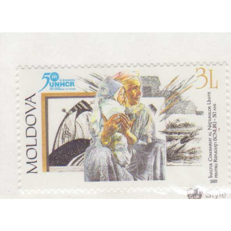 Moldova #369a