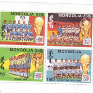 Mongolia #2157b