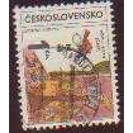 Czechoslovakia #2376 used