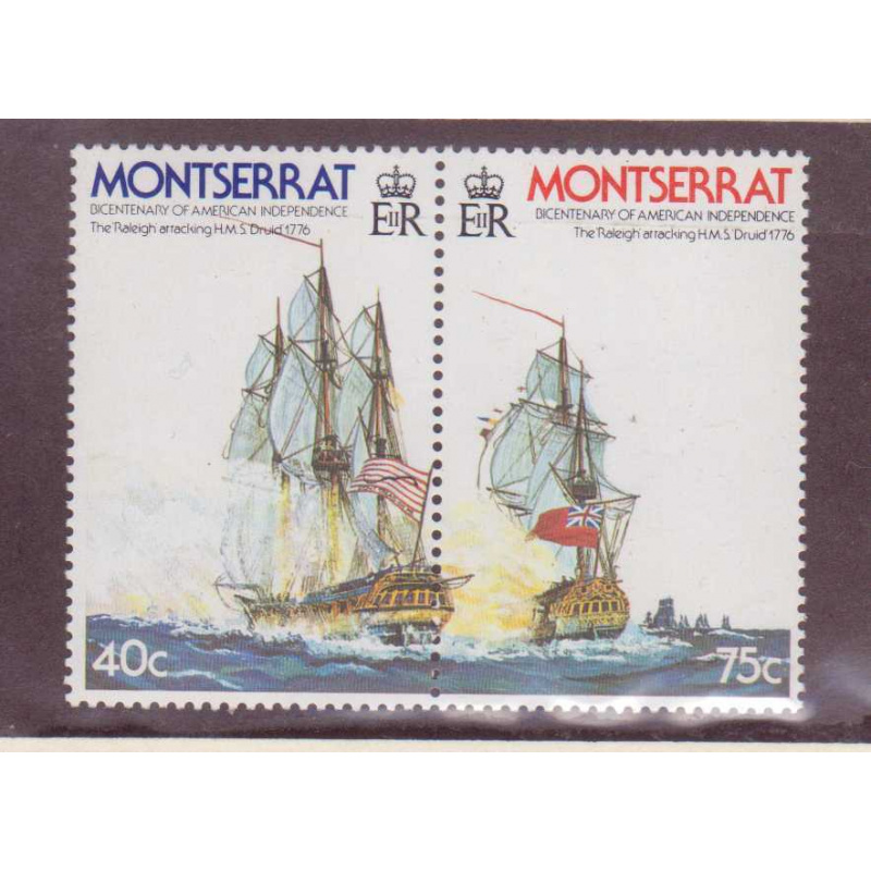 Montserrat #360-61