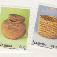 Namibia #830-33
