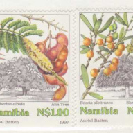 Namibia 849-52