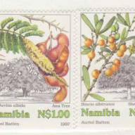 Namibia 849-52