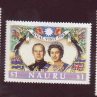 Nauru #257-9