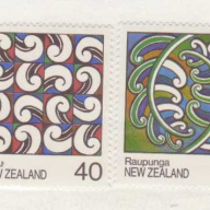 New Zealand #894-97